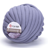 YarnArt Marshmallow 904 сірий