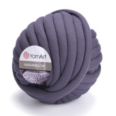 YarnArt Marshmallow 908 сірий графіт