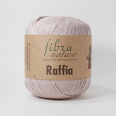 Пряжа FibraNatura Raffia 116-16