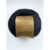 Пряжа Gazzal Alpaca Air 80