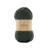 Пряжа Alize Wooltime 546