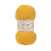 Пряжа Alize Baby Best 216