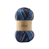 Пряжа Alize Wooltime 11011