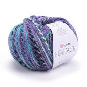 Пряжа YarnArt Heritage 339
