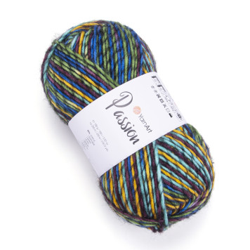 Пряжа YarnArt Passion 1245