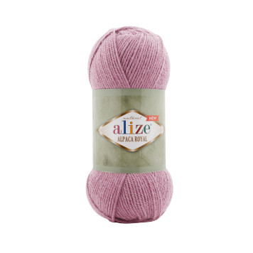 Пряжа Alize Alpaca Royal NEW 269