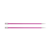 Спиці прямі 5,00мм 35см Zing KnitPro 47301