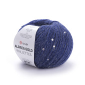 Пряжа Yarnart Alpaca Gold Paillettes 9313