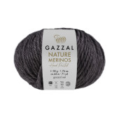 Пряжа Gazzal Nature Merinos 8310