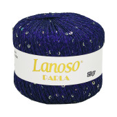 Пряжа Lanoso Parla 5451