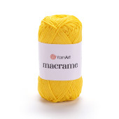Пряжа YarnArt Macrame 142