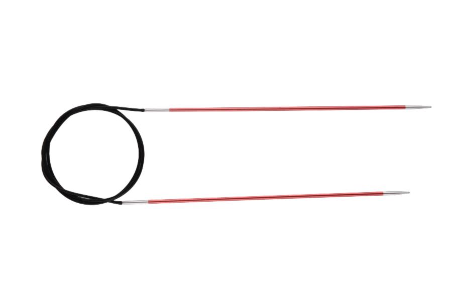 Спиці кругові 2мм 150см Zing KnitPro 47201