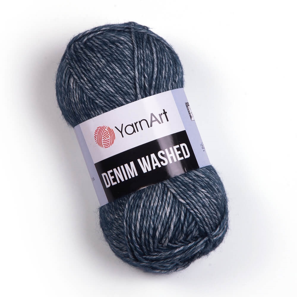 Пряжа YarnArt Denim Washed 928