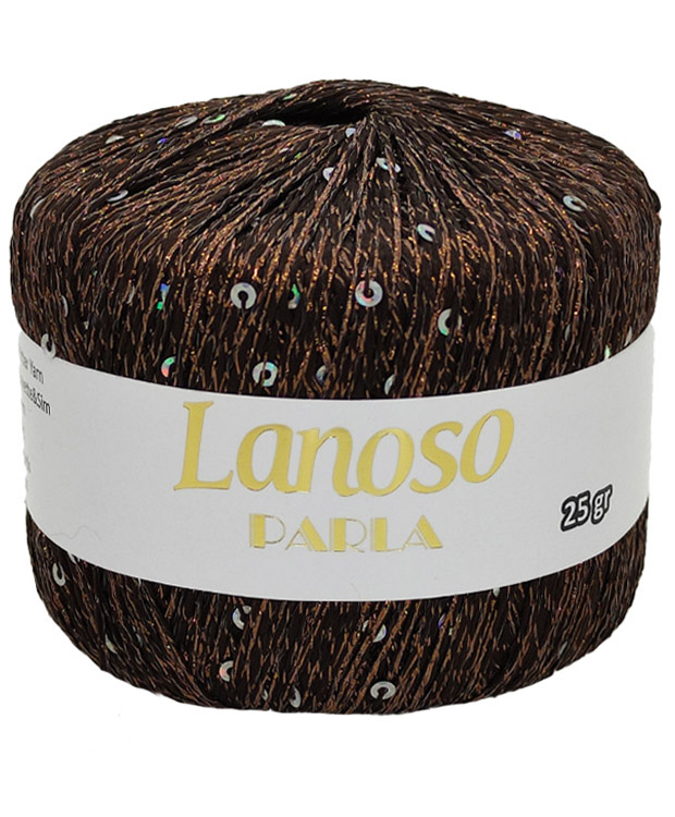 Пряжа Lanoso Parla 3636