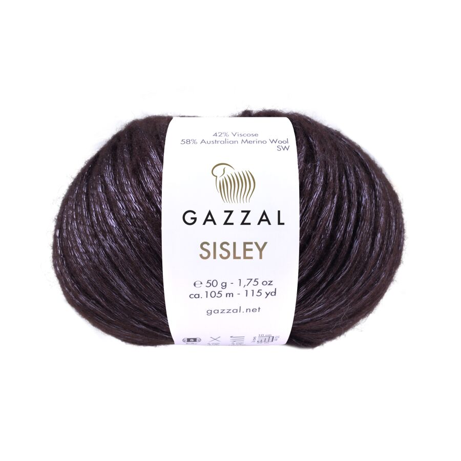 Пряжа Gazzal Sisley 5715