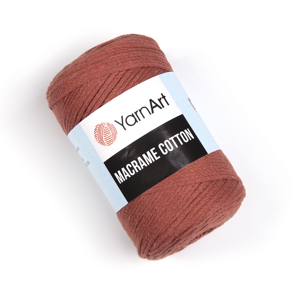 Пряжа YarnArt Macrame Cotton 785 (new)