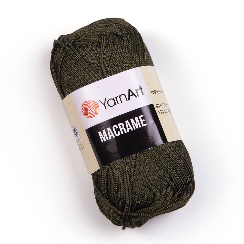 Пряжа YarnArt Macrame 164