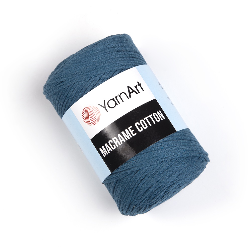 Пряжа YarnArt Macrame Cotton 789 (new)