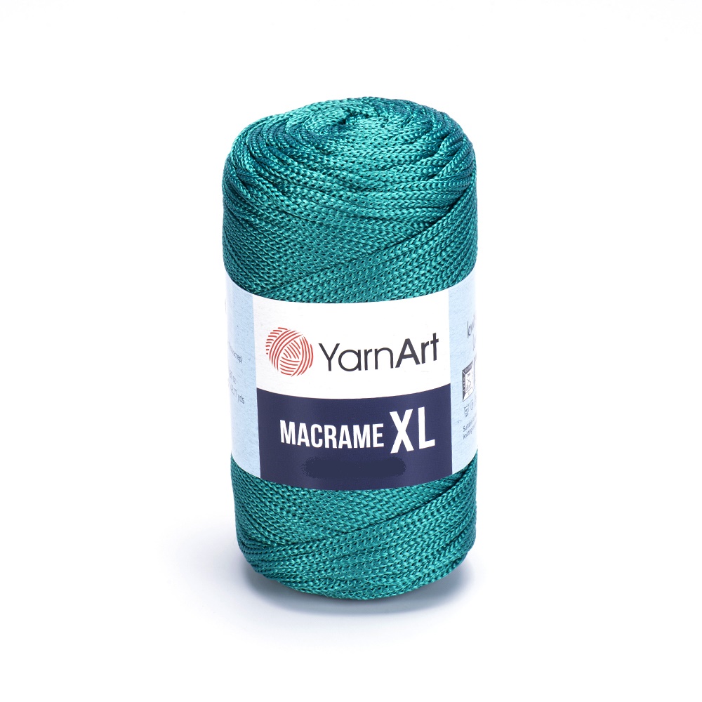 Пряжа YarnArt Macrame XL 158