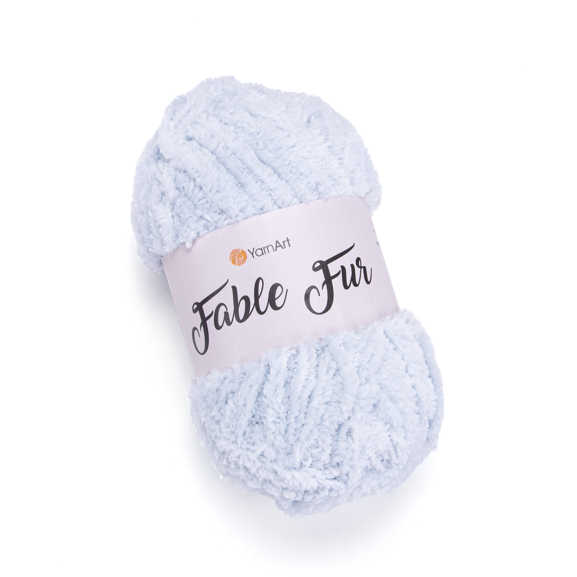 Пряжа YarnArt Fable Fur 971