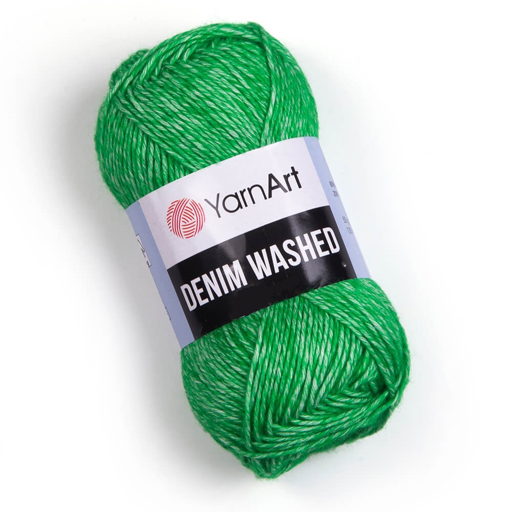 Пряжа YarnArt Denim Washed 909