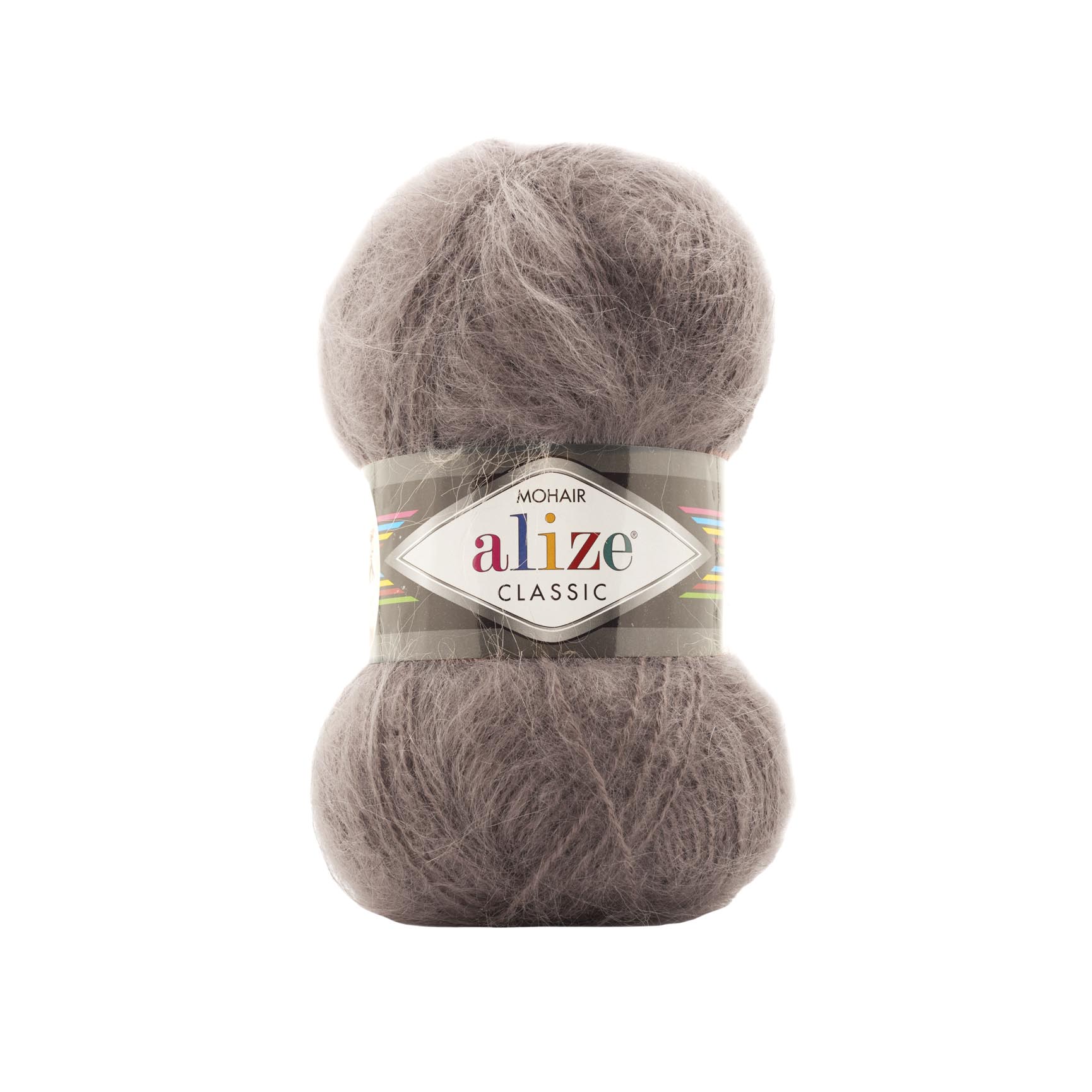 Пряжа Alize Mohair Classic 864