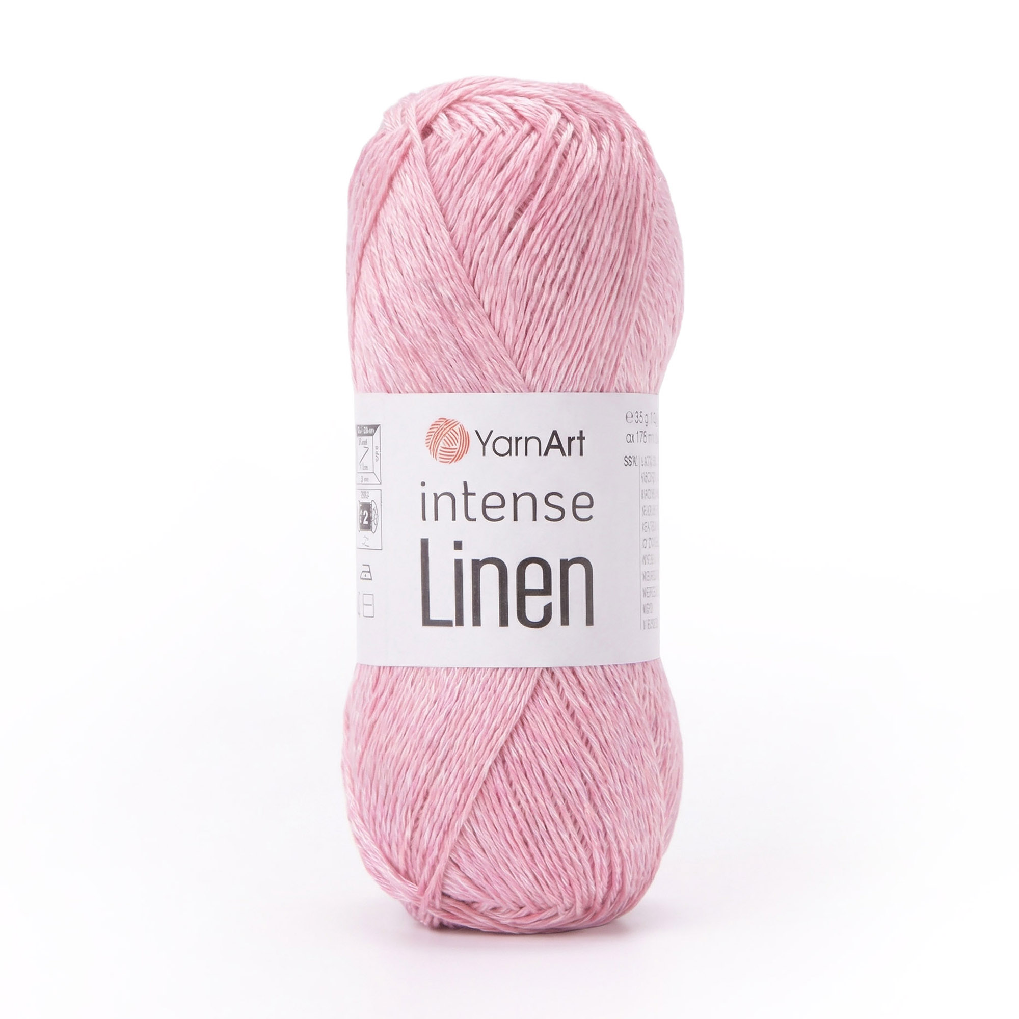 Пряжа YarnArt Intense Linen 4109