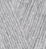 Пряжа Alize Angora Gold Simli 208
