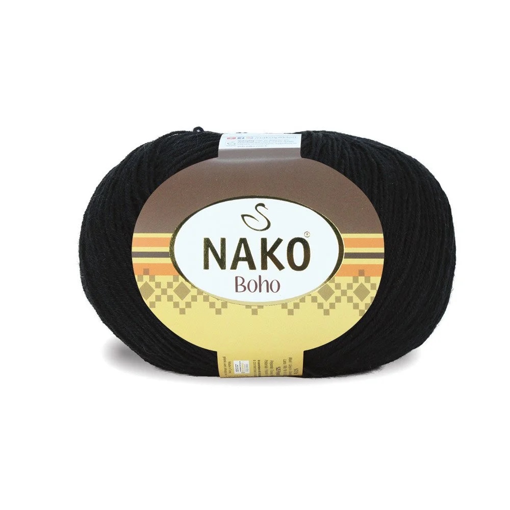 Пряжа Nako Boho 217
