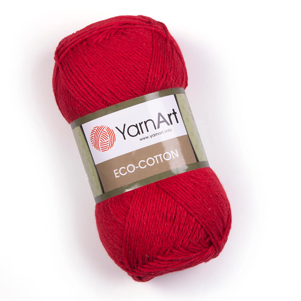 Пряжа YarnArt Eco-Cotton 769
