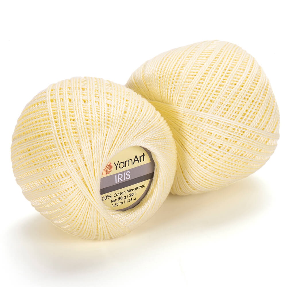Пряжа YarnArt Iris 912