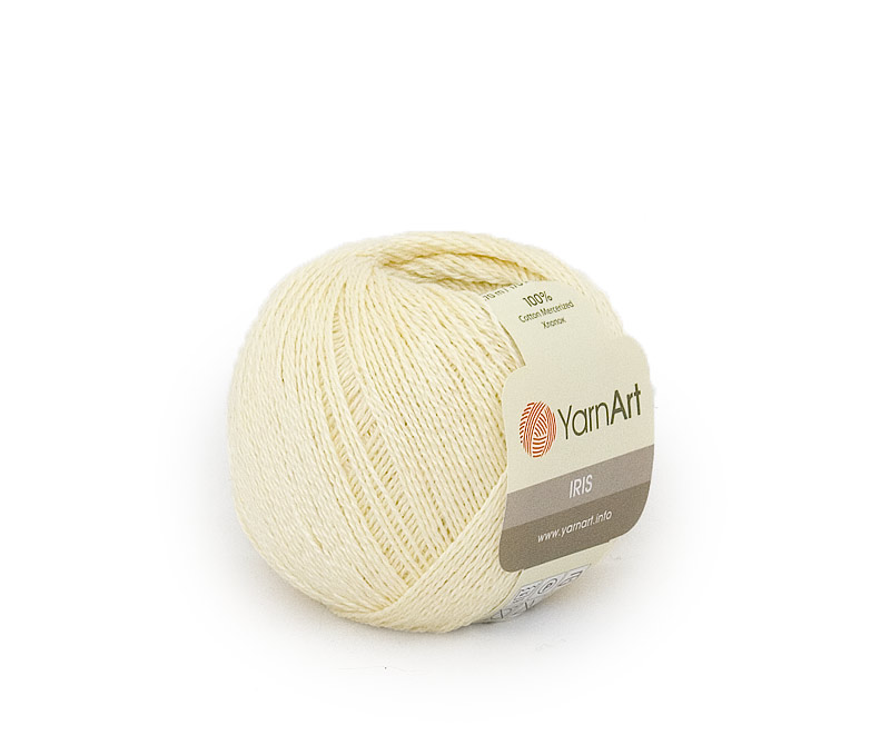 Пряжа YarnArt Iris 912