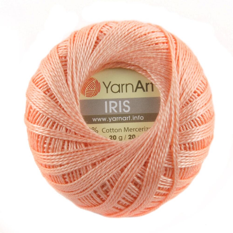 Пряжа YarnArt Iris 913