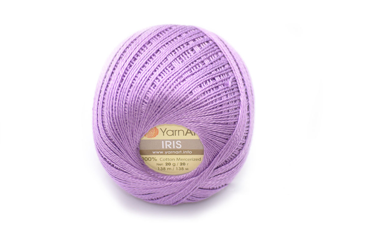 Пряжа YarnArt Iris 918