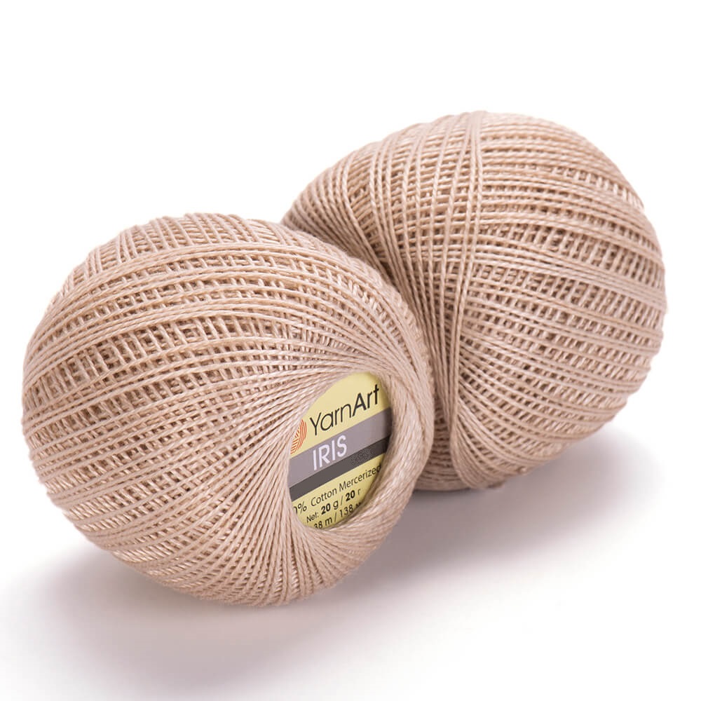 Пряжа YarnArt Iris 929