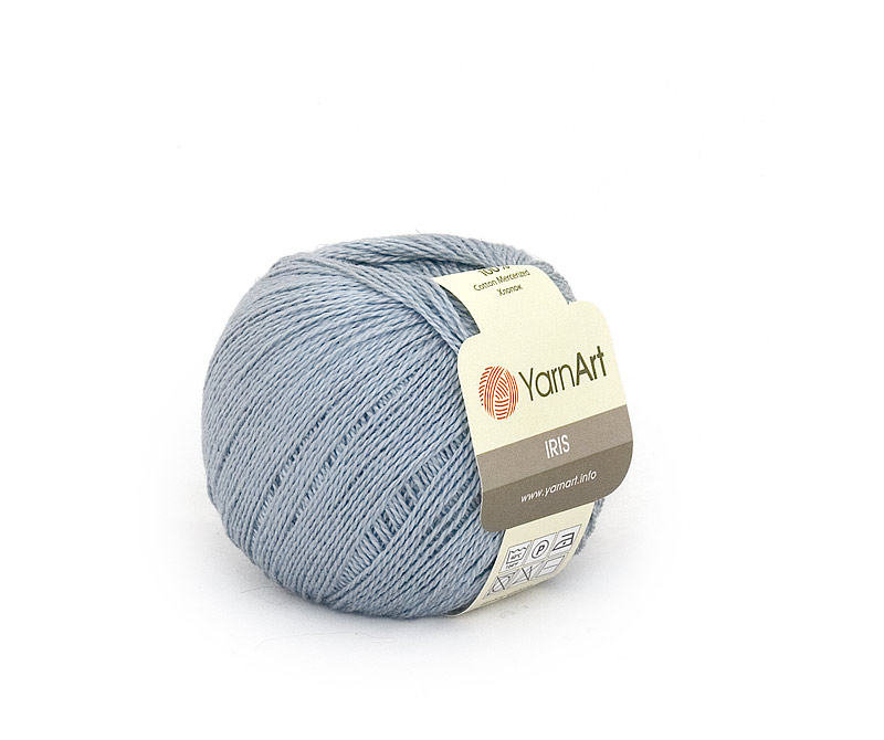 Пряжа YarnArt Iris 933