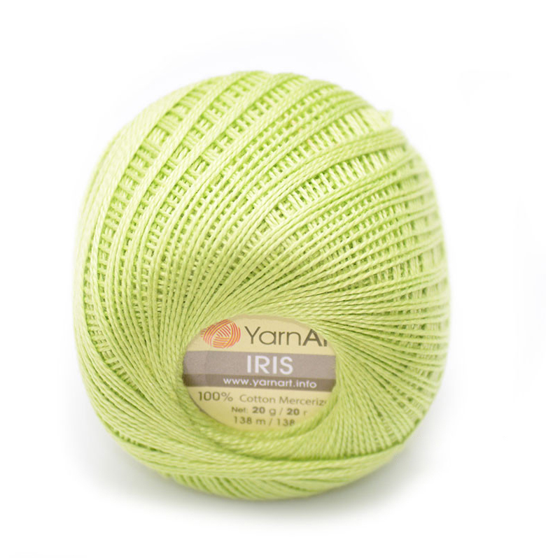 Пряжа YarnArt Iris 927