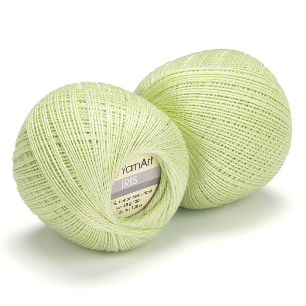 Пряжа YarnArt Iris 927