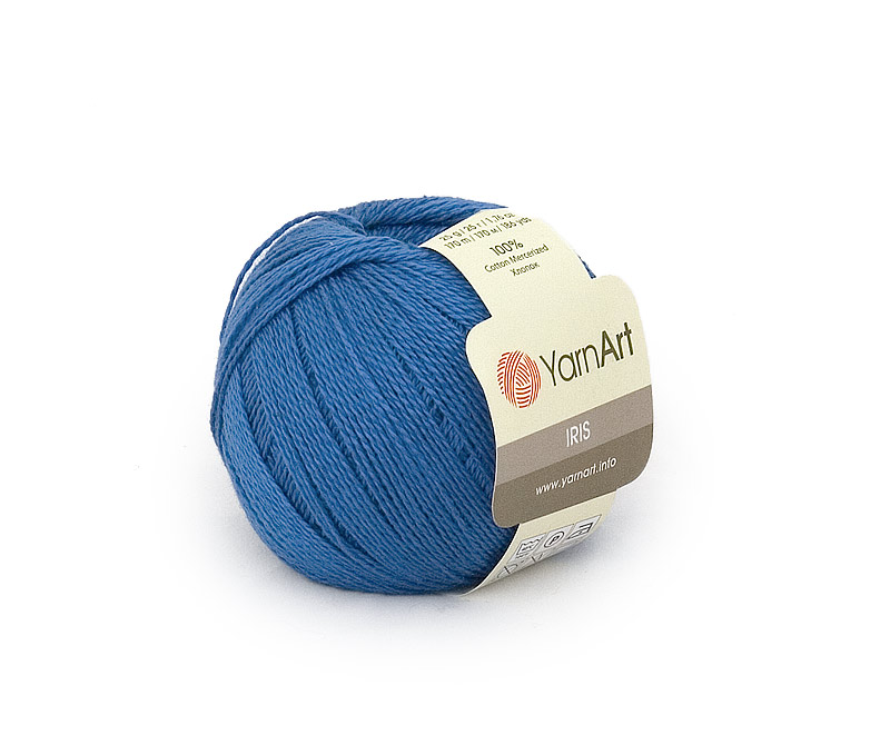 Пряжа YarnArt Iris 922