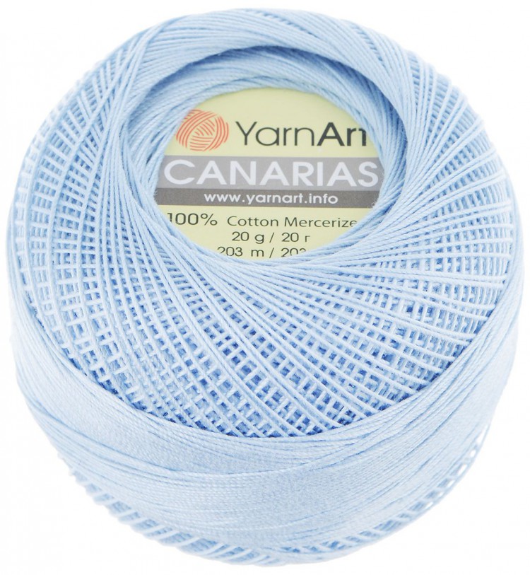 Пряжа YarnArt Canarias 4917