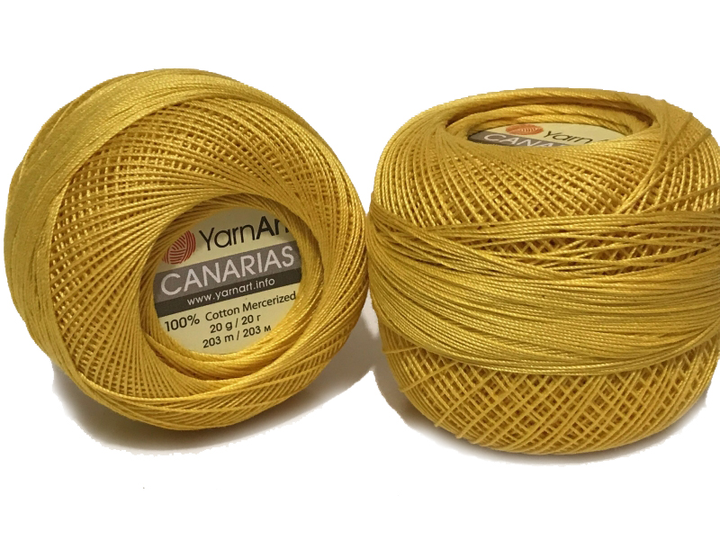 Пряжа YarnArt Canarias 6347