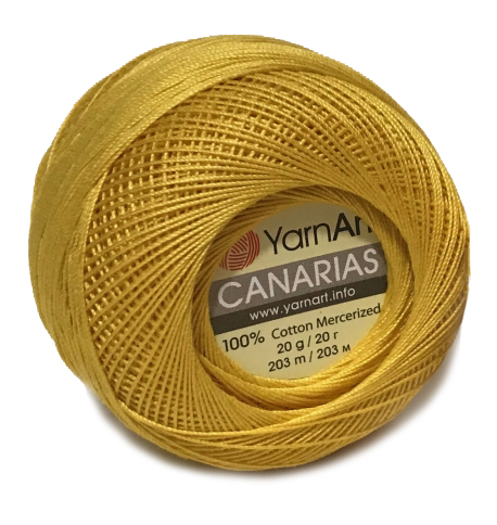Пряжа YarnArt Canarias 6347