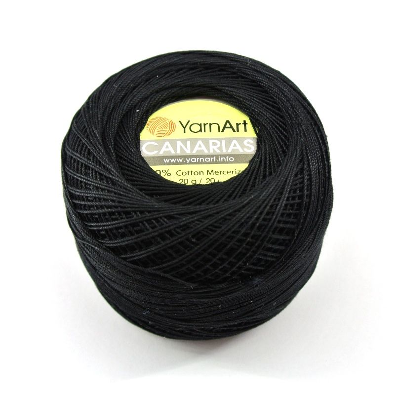 Пряжа YarnArt Canarias 9999