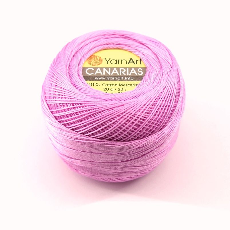 Пряжа YarnArt Canarias 6319
