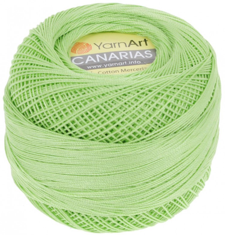 Пряжа YarnArt Canarias 5352