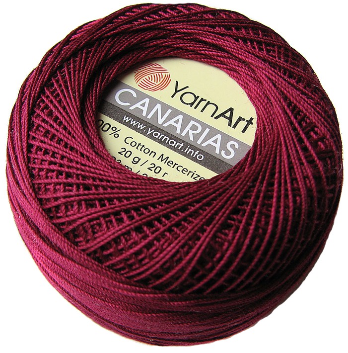 Пряжа YarnArt Canarias 0112