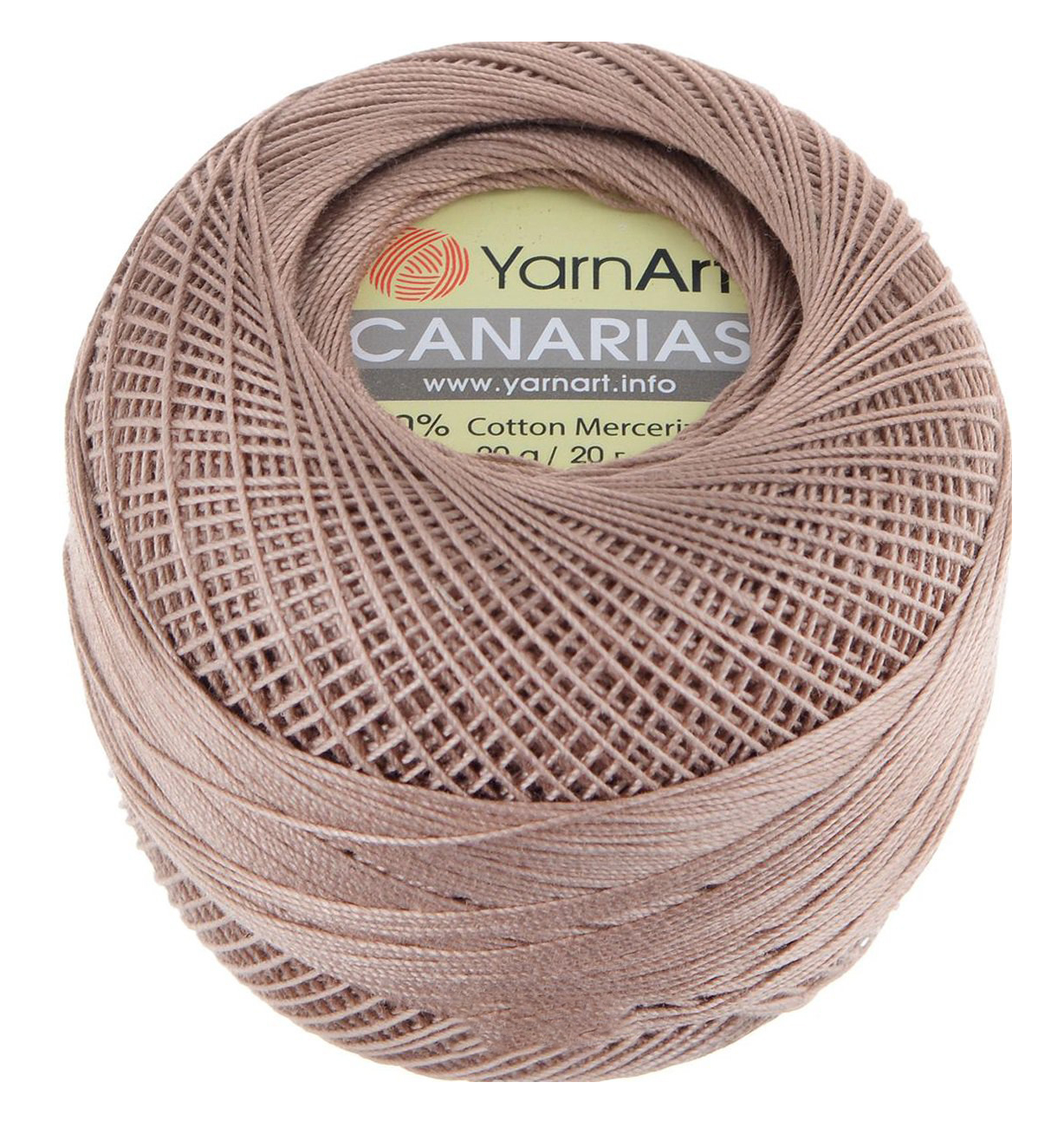 Пряжа YarnArt Canarias 0015