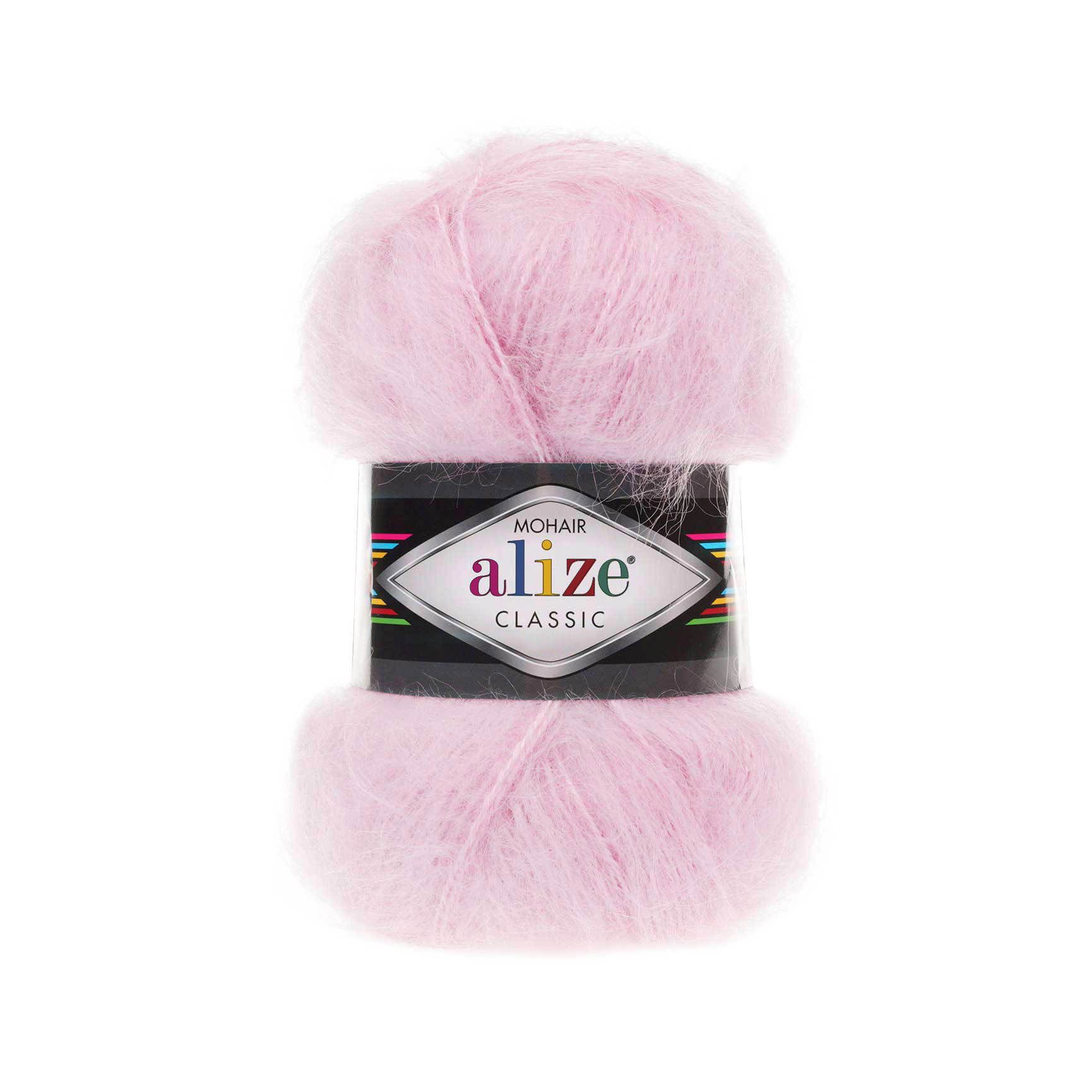Пряжа Alize Mohair Classic 275