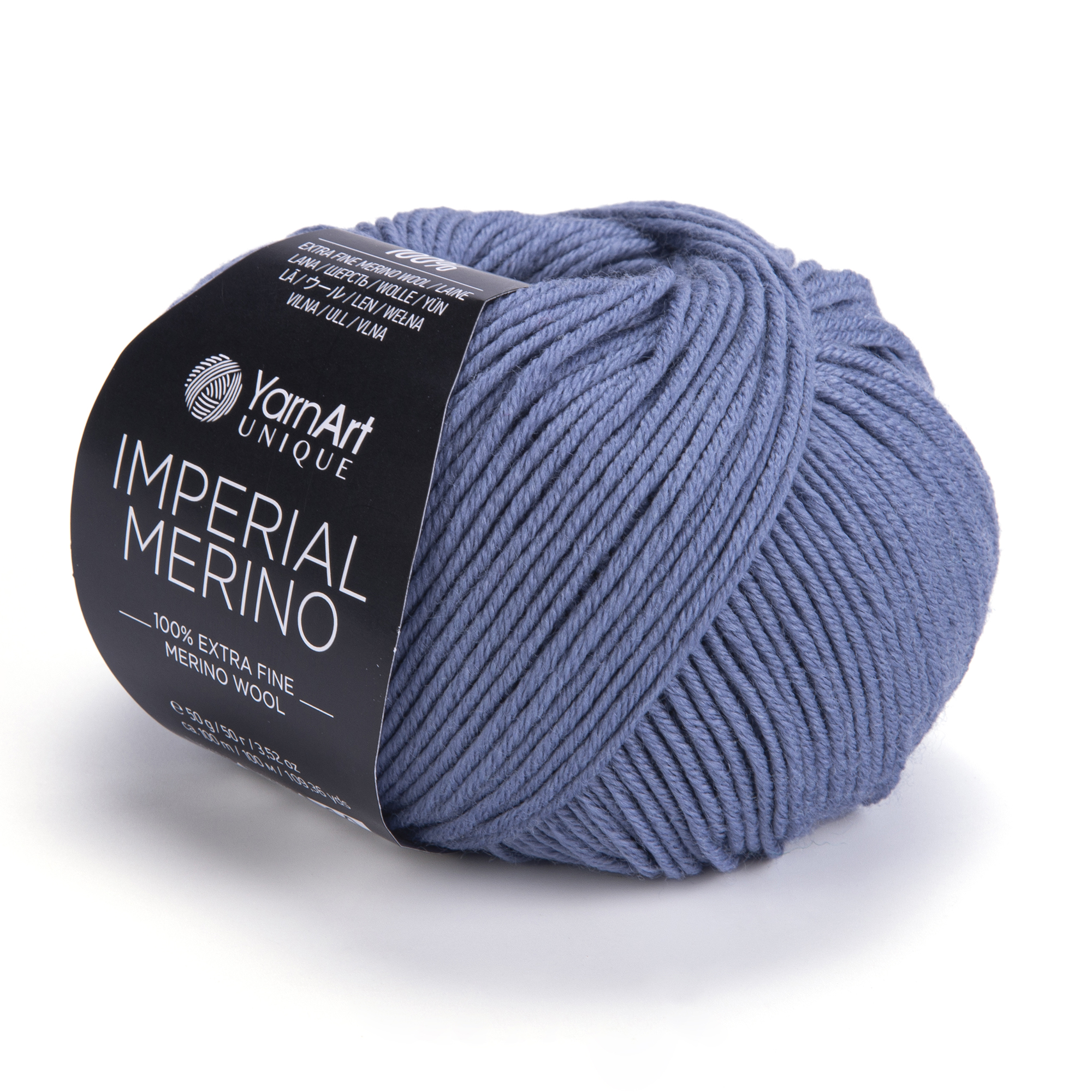 Пряжа YarnArt Imperial Merino 3336