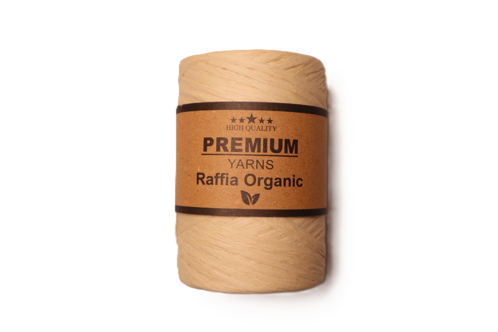 Пряжа Premium Yarns Raffia Organic 031